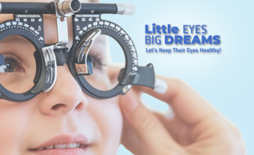 Pediatric Ophthalmology